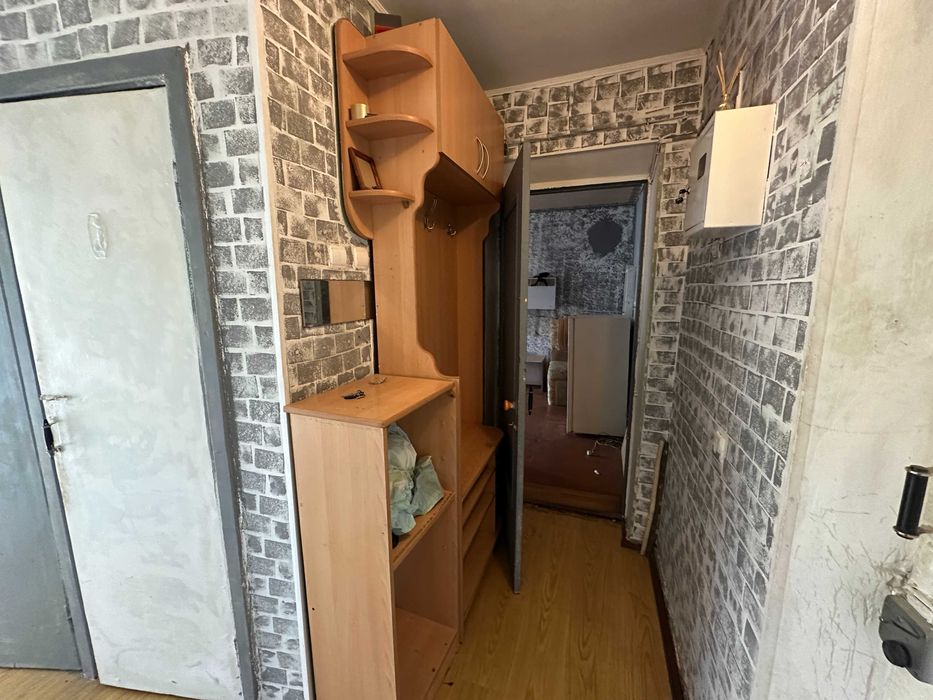 Двокімнатна ЧЕШКА в центральній частині,з електроопаленням