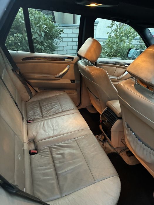 BMW X5 2002 VIN WBAFA720X0LN35071 фото оголошення 4 з 4