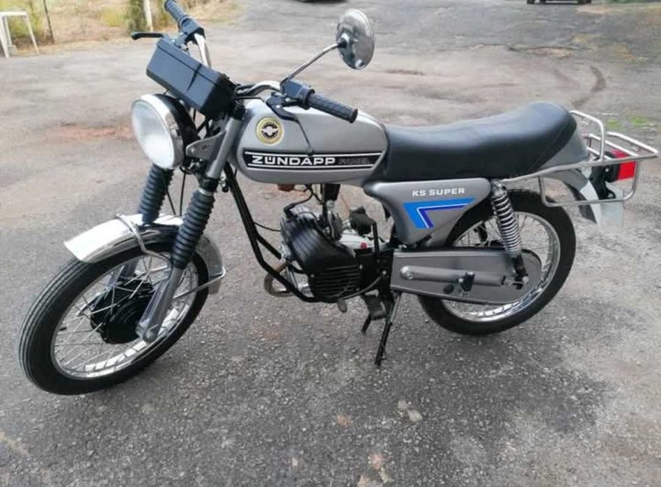 Vender zundap famel