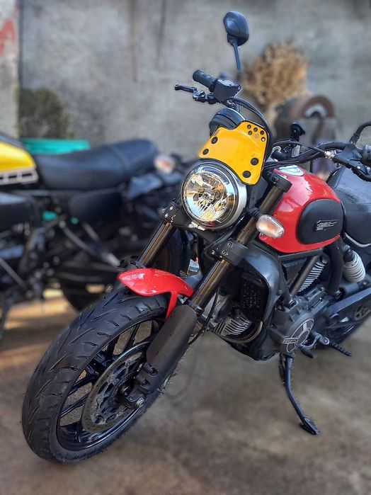 Ducati scrambler icon 803
