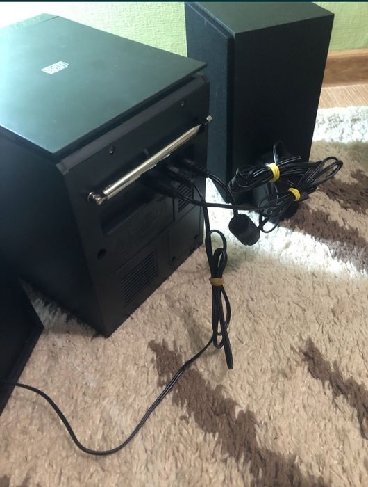 Стереосистема мікро AUNA МC-30