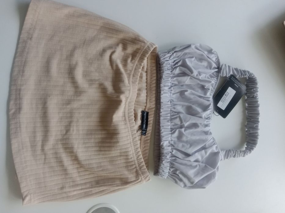 Zestaw ubrań dla nastolatek rozmiar 40 L