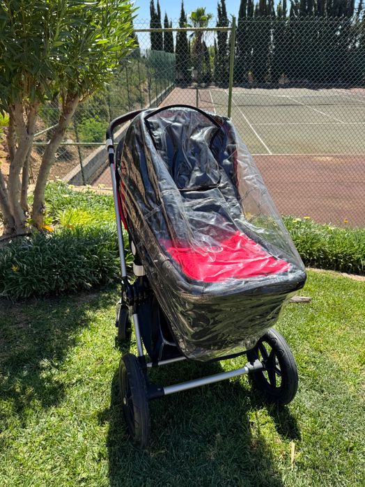 Carrinho de Bebé Bugaboo Cameleon Denim 007 – Edição Especial