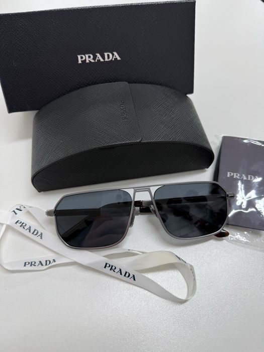 Сонцезахисні окуляри PRADA SPR A53 7CQ-09T 59