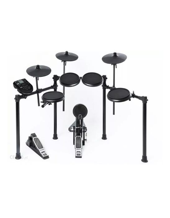 Perkusja elektroniczna Alesis dm6 dla początkujących idealna