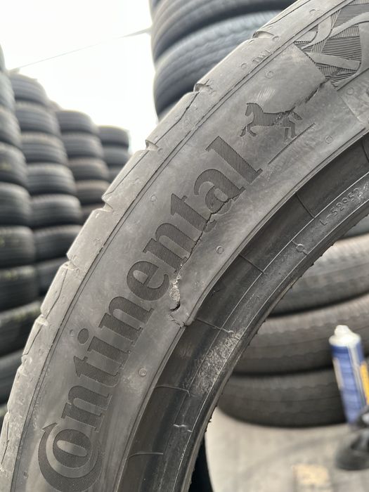 Opona letnia 225/45/R18 Continental PremiumContact 7 / 2025r - 1 szt