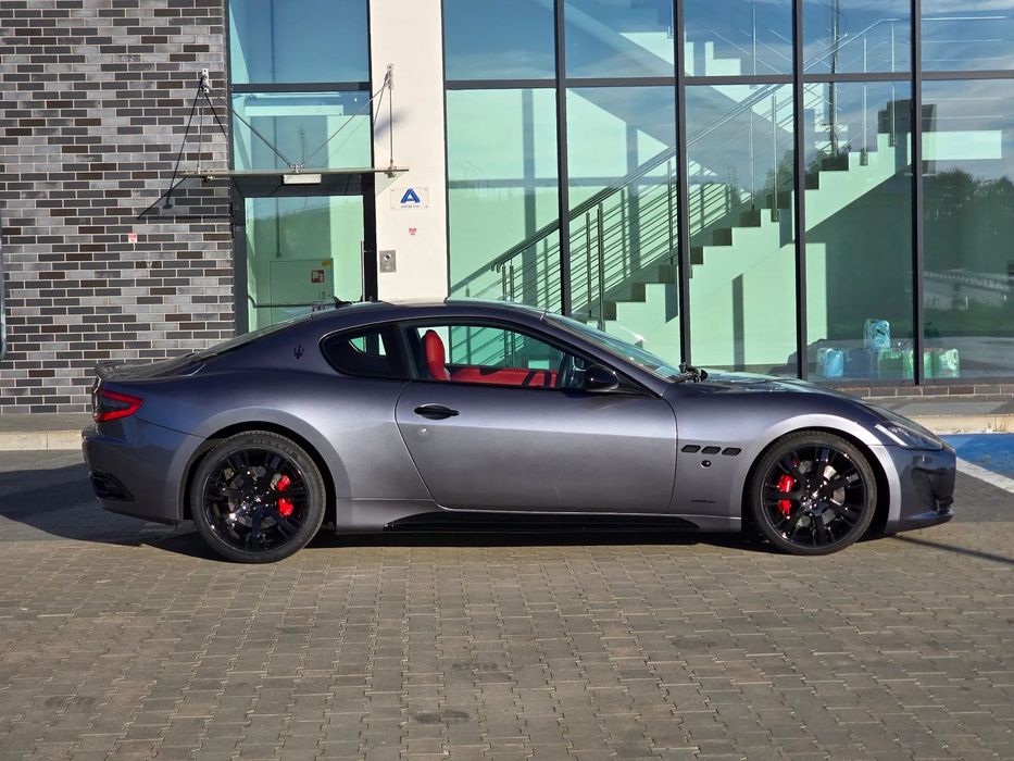 Maserati GranTurismo