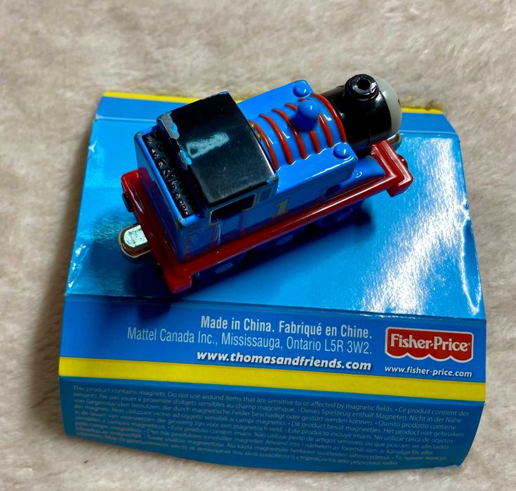 Thomas & Friends - Thomas (s/caixa)