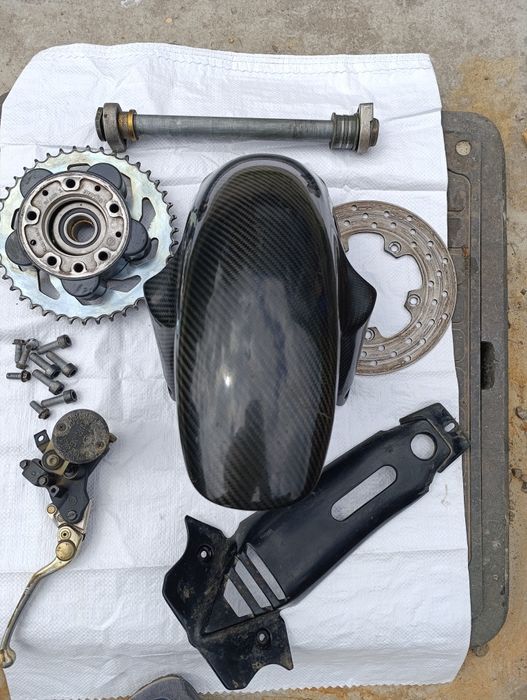 Гальмівна машинка Brembo 16mm — Aprilia RSV 1000 Mille