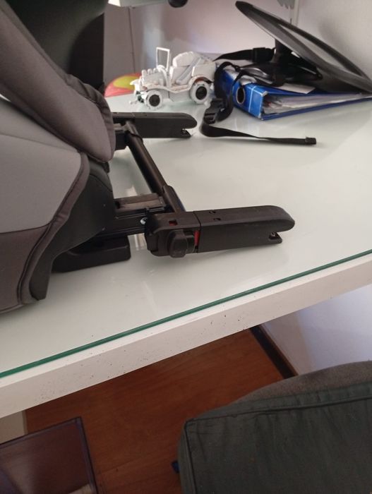 Cadeira auto com isofix da Joie