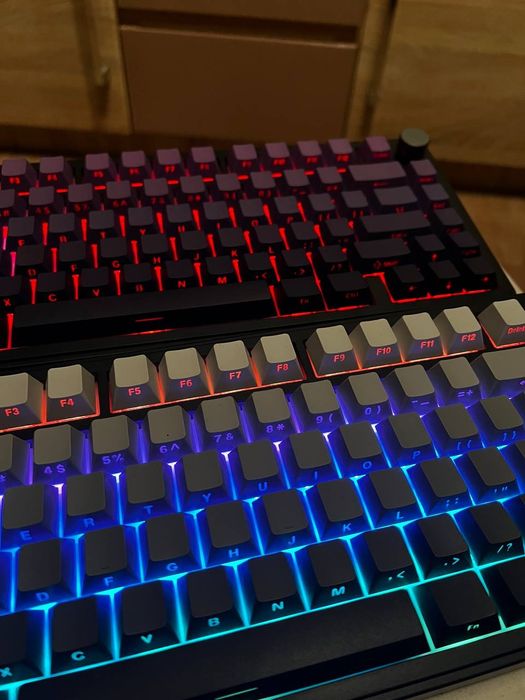 Attack Shark X85 НОВА | 3 режими | Hot-Swap | RGB | Геймерська