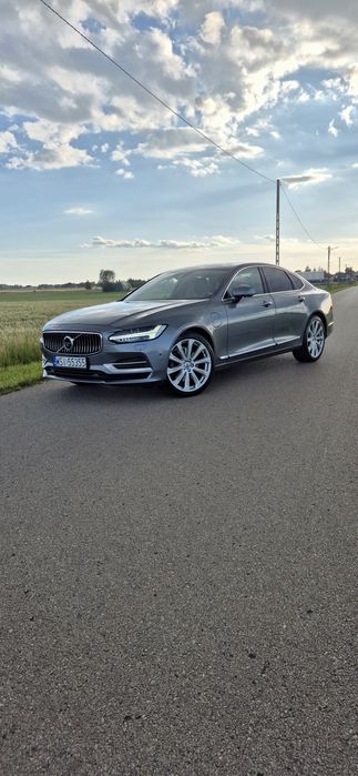 Sprzedam Volvo s90 T8