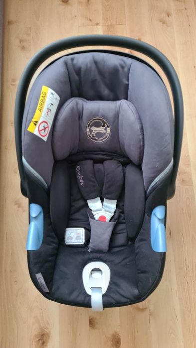 Nosidło Cybex Aton M, 0-13kg