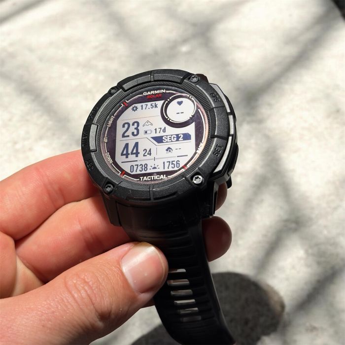 Garmin 2x tactical