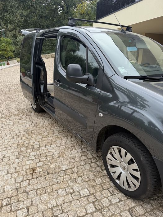 Citroen berlingo 1,6 HDI