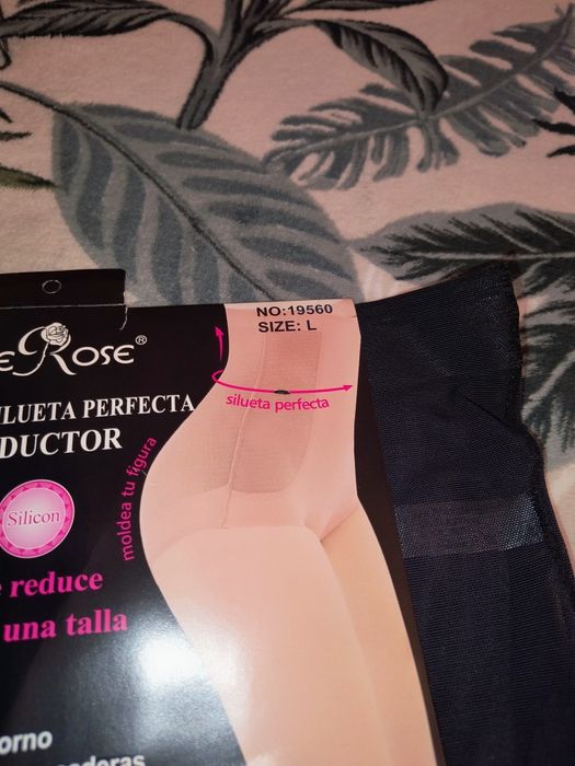 Bielizna wyszczuplającea.