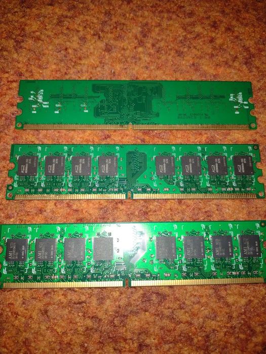 Оперативна пам'ять DDR2