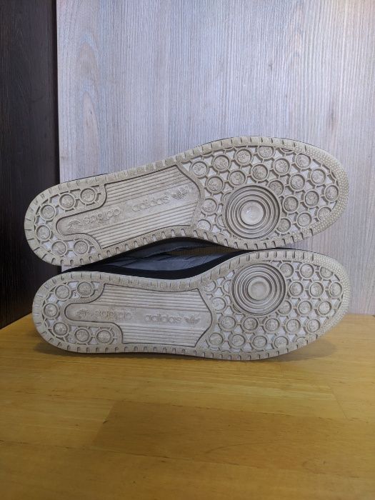 Кроссовки ботинки кожаные Adidas Originals