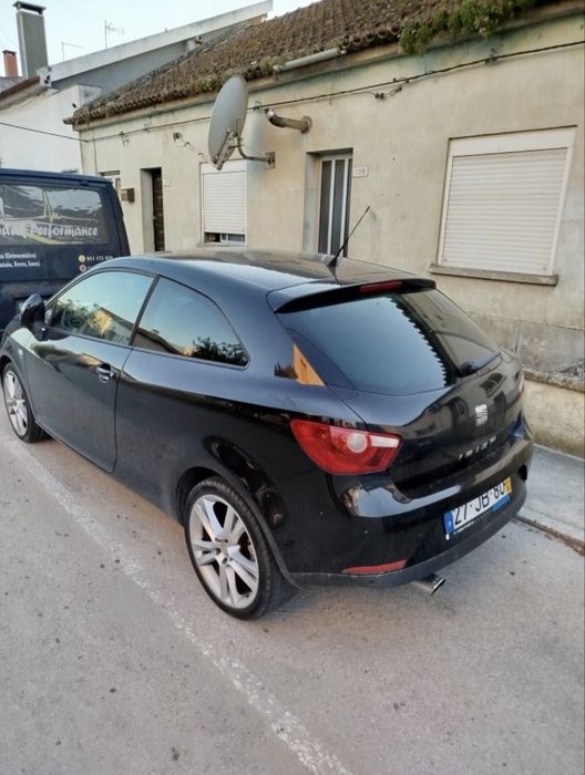 SEAT Ibiza 1.6 TDI 105cv – Económico