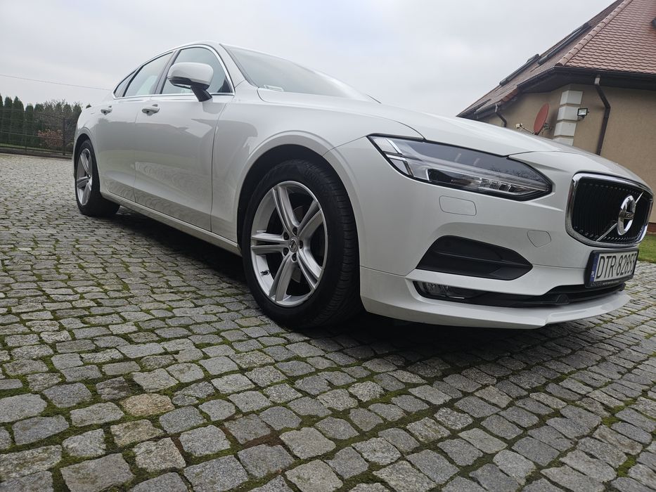 Volvo s90 190KM 2018r