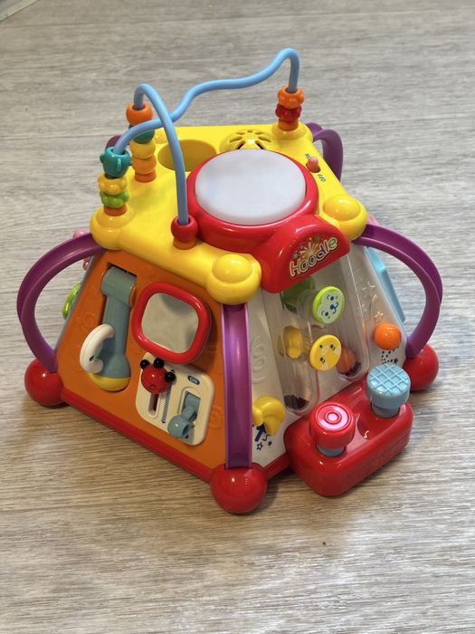 Музичний іграшковий розвивальний центр Huile Toys