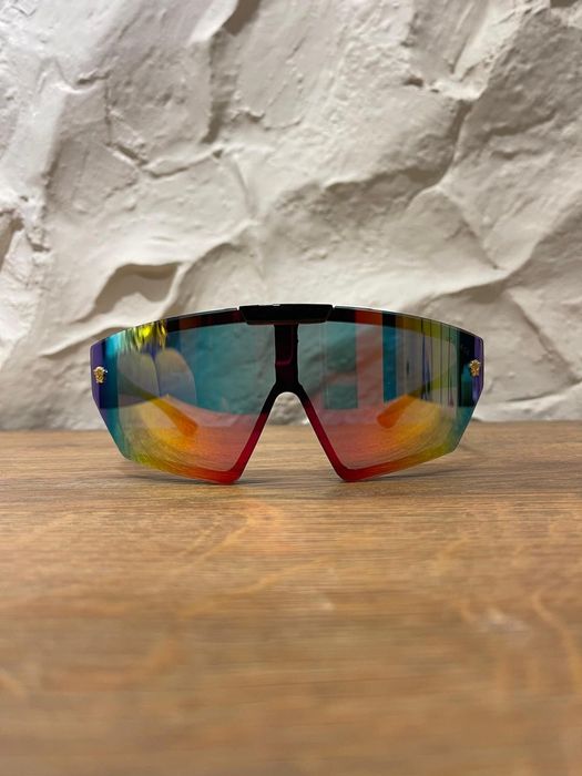 Окуляри сонцезахисні Versace маска