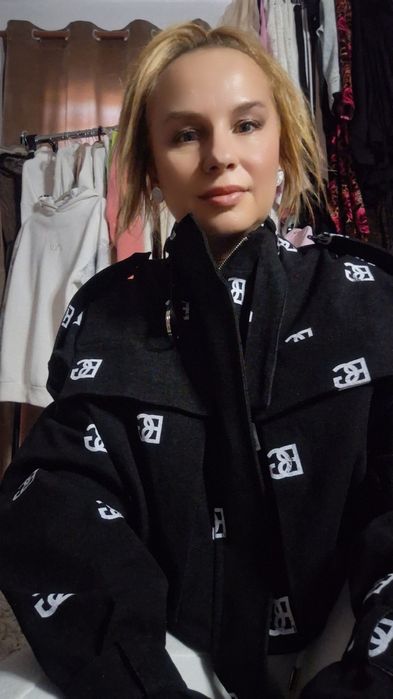 Kurtka brandenburg couture