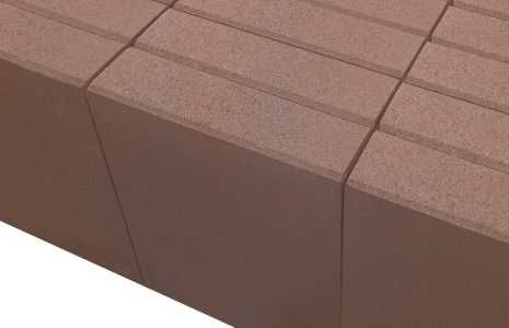 obrzeże palisadowe Impari DROGBRUK 100x30x8cm, 39x30x8cm