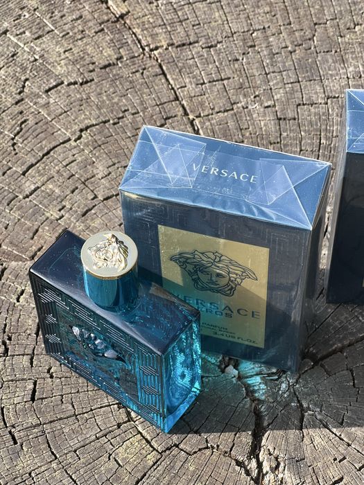 Духи чоловічі Versace Eros. Мужские парфюмы Версаче Эрос 100 мл