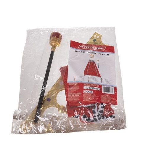 Kostium Króla na bal Jasełkowy