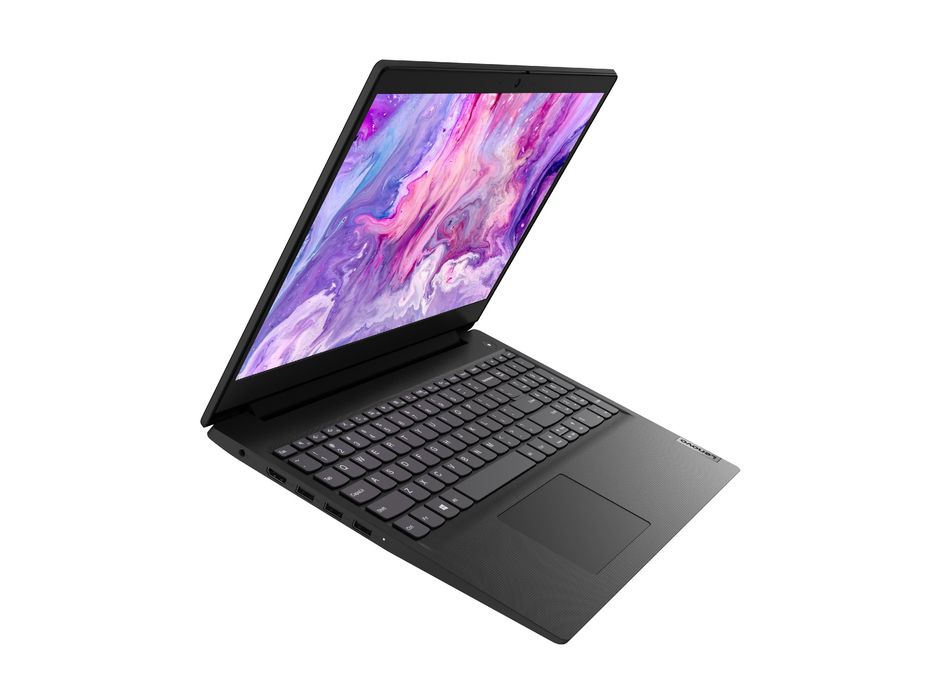 Ноутбук Lenovo ideapad 3i 15IGL05 Business Black