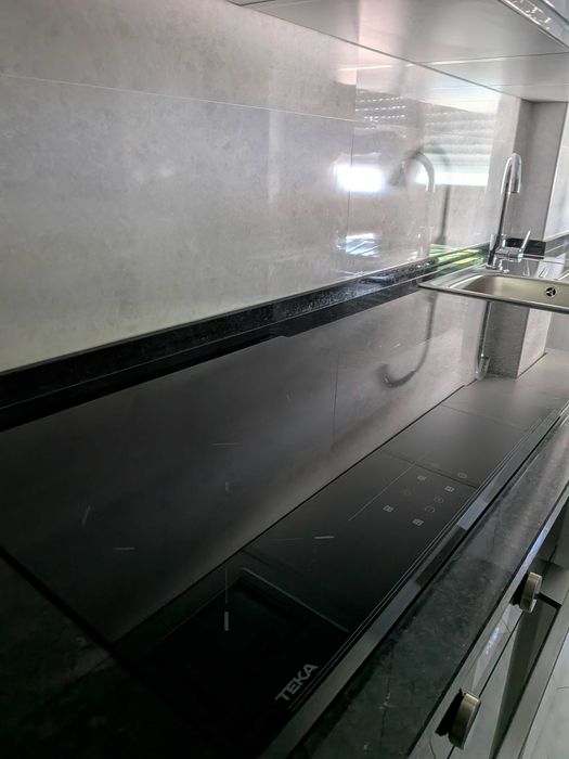 Placa Vitrocerâmica TEKA - Estado Novo!