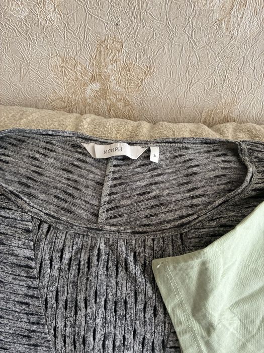 Футболки хлопок Primark и NOMPH