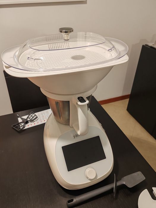 Yammi 3 robot cozinha - Nova/Fatura/Garantia