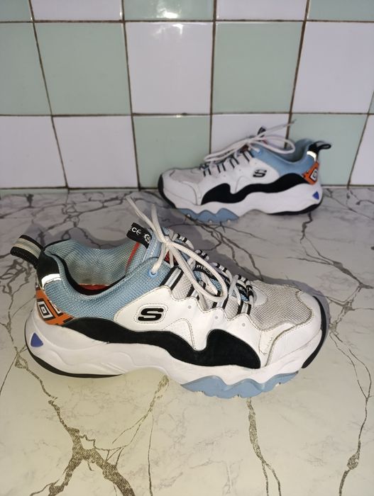 Skechers piece p.44,5 чоловічі кросівки Скетчерс