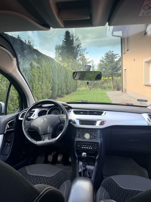Citroen C3 2010 rok