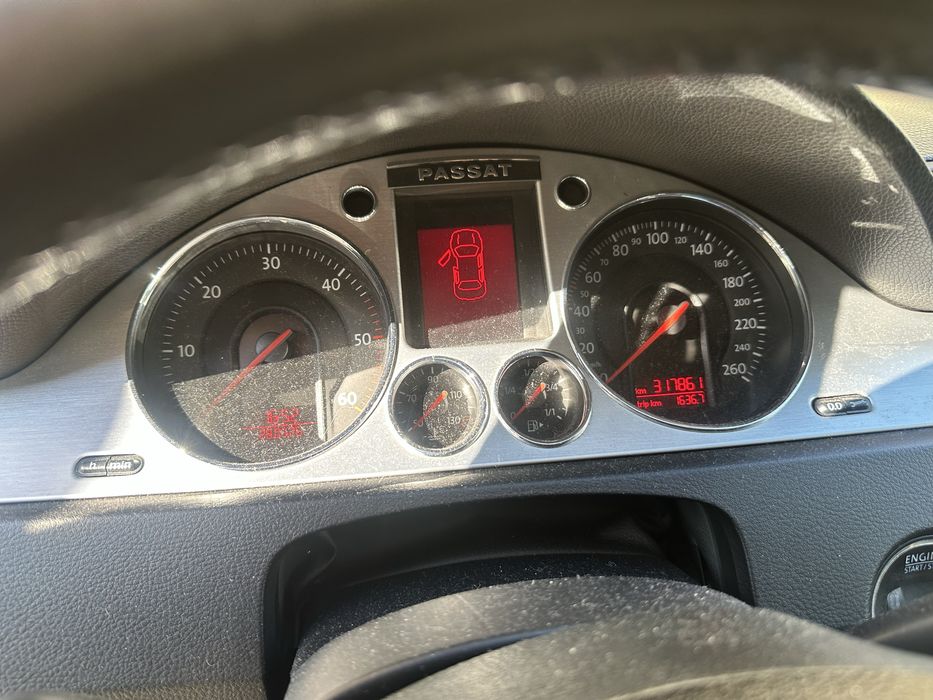 Volkswagen Passat 2.0 TDI 140 cv