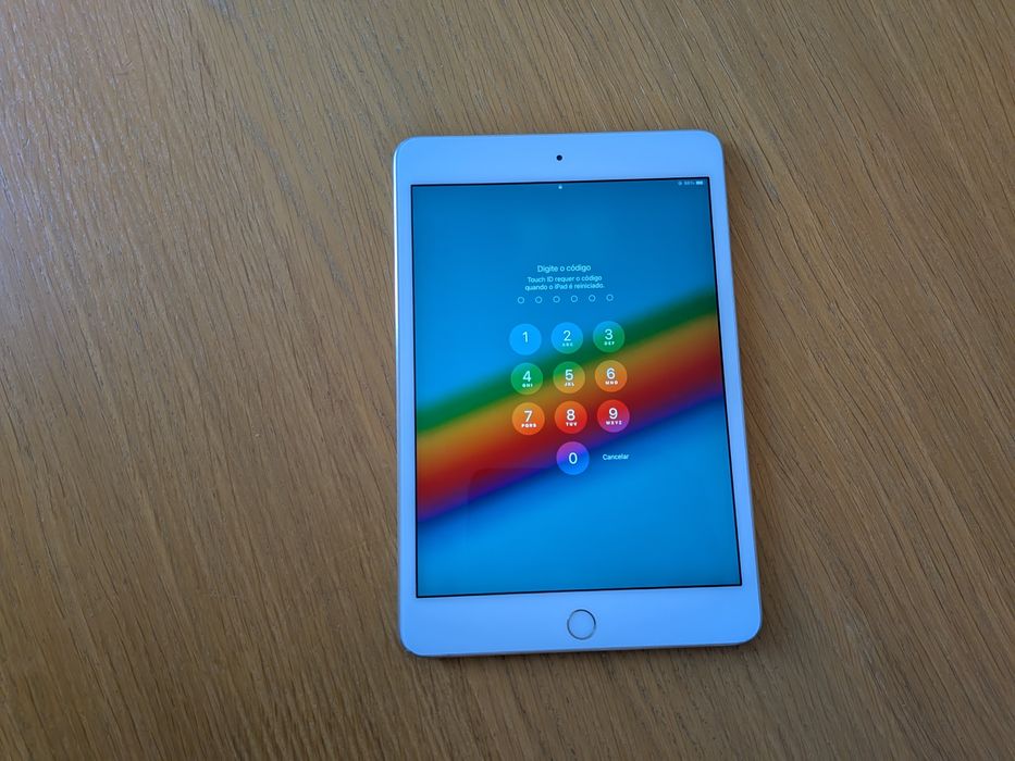 Vendo iPad Mini 4