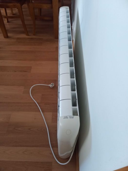 Aquecedor emissor cerãmico