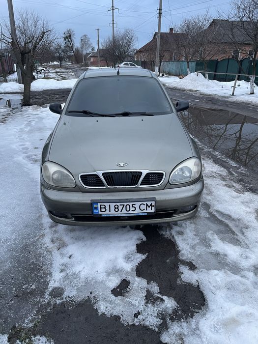 Продам Daewoo Sens