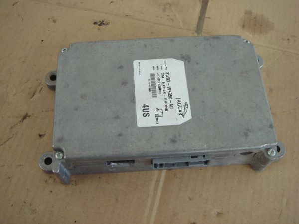 Módulo bluetooth JAGUAR X-Type (X400)