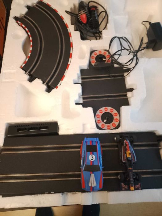 Pista de brincar Carrera