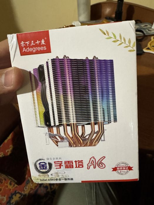 Кулер для процесора