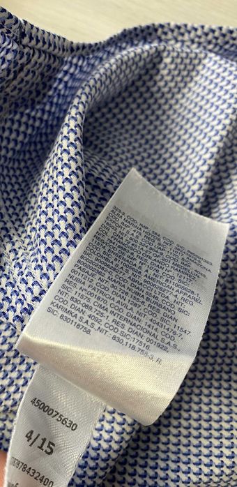 TOMMY HILFIGER r.L/XL oryginalna koszula męska stan BDB