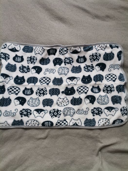 Kocyk dla dzieci lub zwierząt