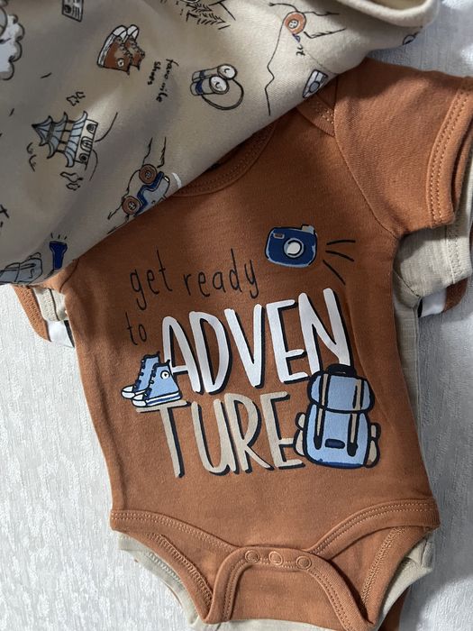 Детские боди