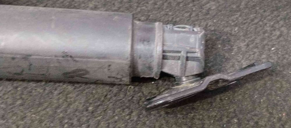 Amortecedor da Mala 7263155-09 - BMW 3 Touring
