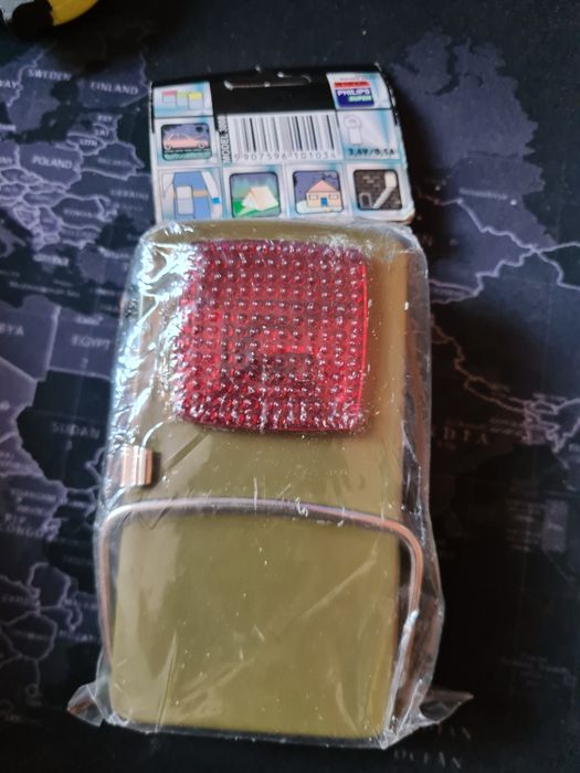 Latarka sygnalizacyjna Mactronic