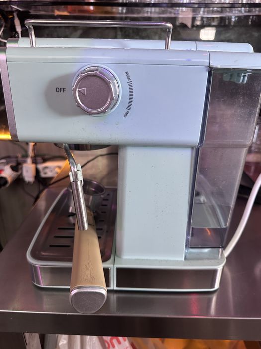 Maquina café cecotec 1350W