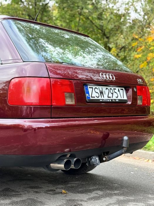 Audi A6 C4 2.6 QUATTRO